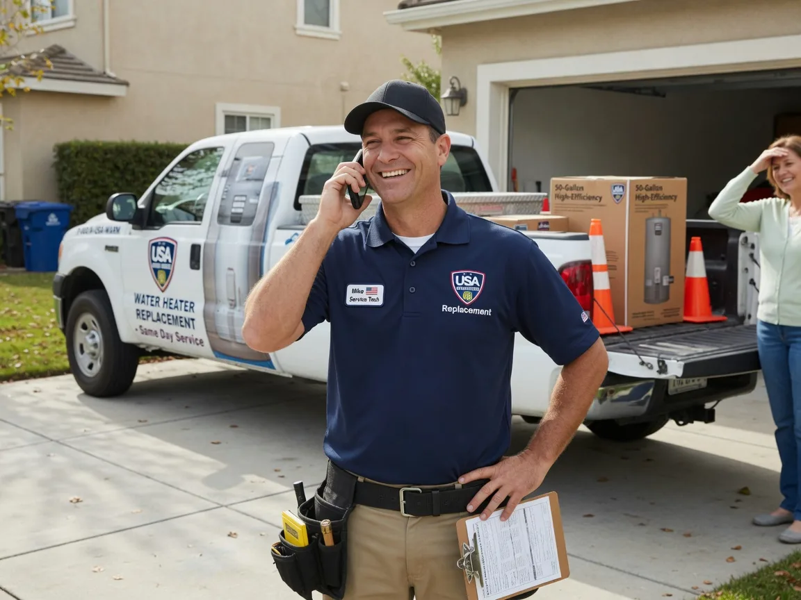 Water Heater Replacement Fincastle, VA FAQs